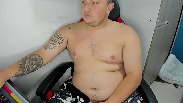 AndresChuboi online show from January 11, 2026, 1:05 pm