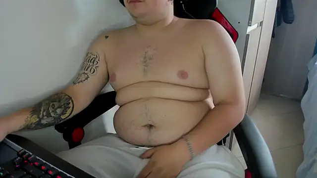 AndresChuboi online show from February 7, 2026, 9:40 pm