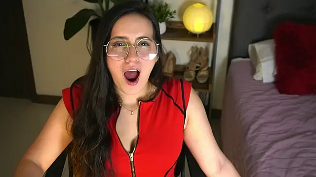 alexajhonsonsof online show from February 25, 2025, 1:41 am