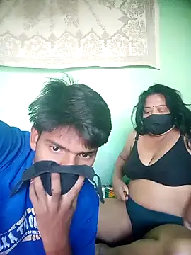 Group Of Lust online show from May 6, 2026, 5:03 am
