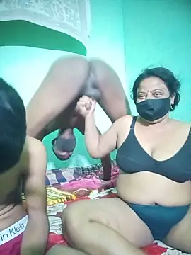 Group Of Lust online show from May 10, 2026, 3:28 pm
