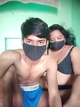 Group Of Lust online show from May 12, 2026, 5:26 am