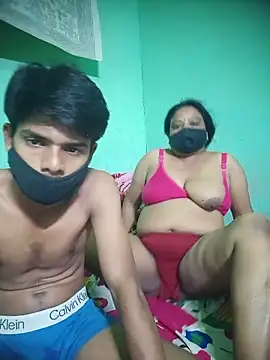 Group Of Lust online show from May 18, 2026, 4:24 pm