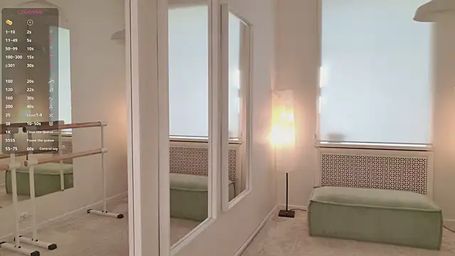 SunnyRisha online show from April 2, 2026, 12:14 pm