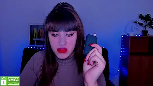 Amali Ivanna smit online show from January 23, 2025, 12:19 pm