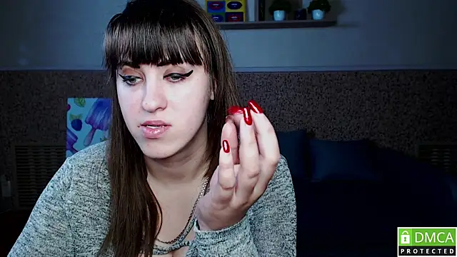 Amali Ivanna smit online show from February 9, 2025, 12:19 pm