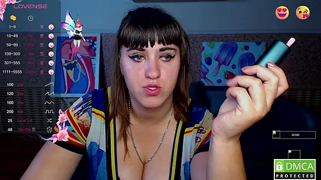 Amali Ivanna smit online show from September 29, 2025, 11:26 am