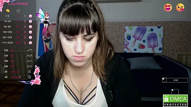 Amali Ivanna smit online show from October 21, 2025, 11:22 am