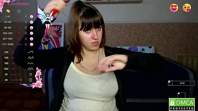 Amali Ivanna smit online show from November 18, 2025, 6:29 am