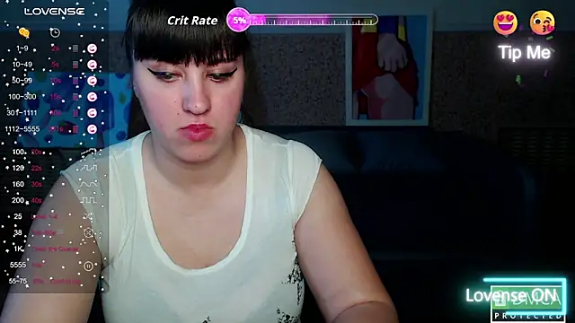 Amali Ivanna smit online show from May 12, 2026, 11:29 am
