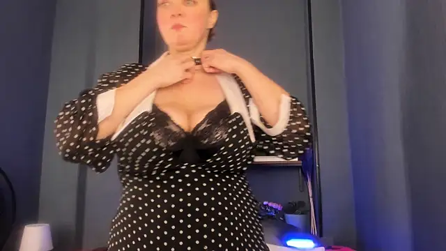 JesiaFoxi online show from February 22, 2025, 3:36 pm