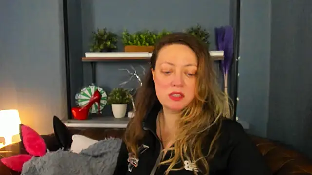 JesiaFoxi online show from March 12, 2025, 11:31 am