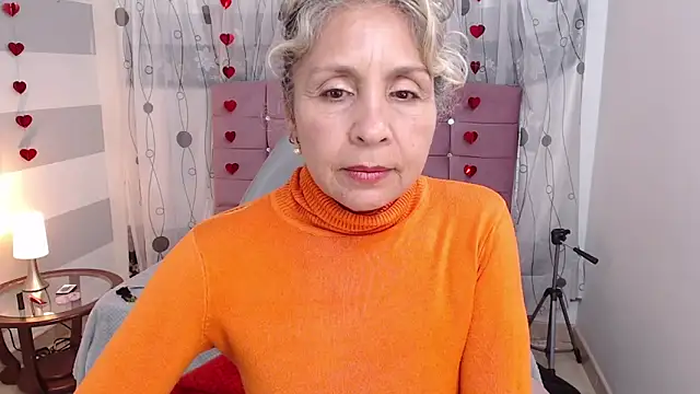 Afrodita sg online show from February 21, 2025, 8:49 pm