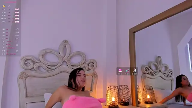 Victoria vallejo  online show from January 13, 2025, 2:53 pm