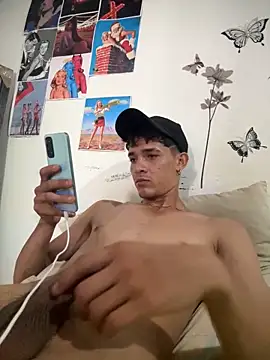 cristofer 988 online show from March 9, 2025, 6:11 pm