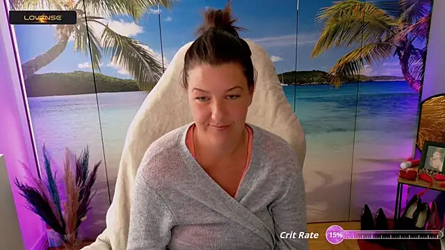 NatiLove35 online show from December 18, 2025, 11:27 am