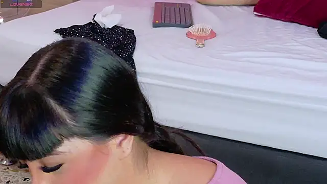 Alexa Miss online show from February 9, 2025, 5:43 pm