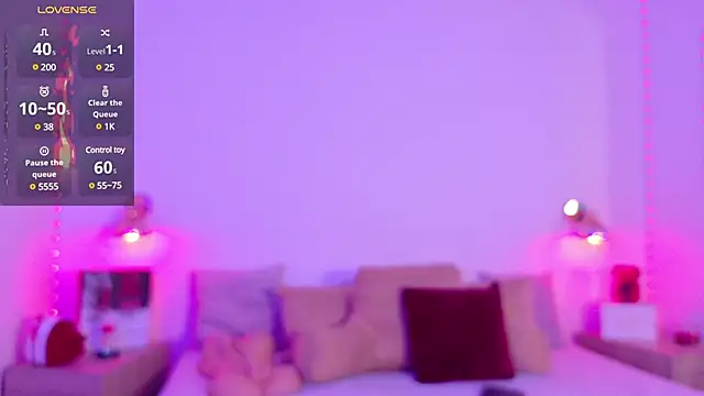 Alexa Miss online show from March 15, 2025, 7:38 pm