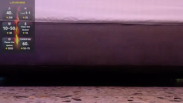 Alexa Miss online show from March 17, 2025, 2:19 am