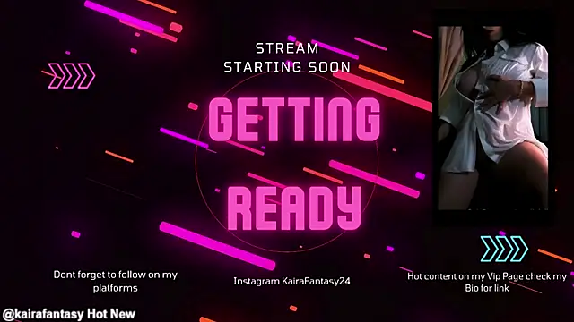 Snapshot of KairaFantasyy chatting on August 2, 2026, 3:49 am KairaFantasyy online show from August 2, 2026, 3:49 am