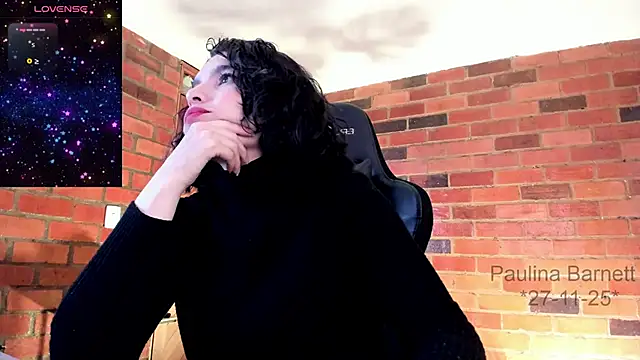 Snapshot of paulinabarnett- chatting on November 29, 2025, 3:31 am paulinabarnett- online show from November 29, 2025, 3:31 am