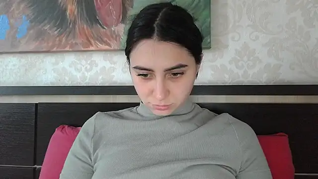 Snapshot of Kashtanka_ chatting on February 8, 2025, 2:16 pm Kashtanka online show from February 8, 2025, 2:16 pm