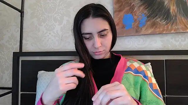 Snapshot of Kashtanka_ chatting on February 26, 2025, 3:08 pm Kashtanka online show from February 26, 2025, 3:08 pm