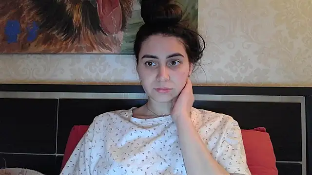 Snapshot of Kashtanka_ chatting on March 10, 2025, 4:46 pm Kashtanka online show from March 10, 2025, 4:46 pm