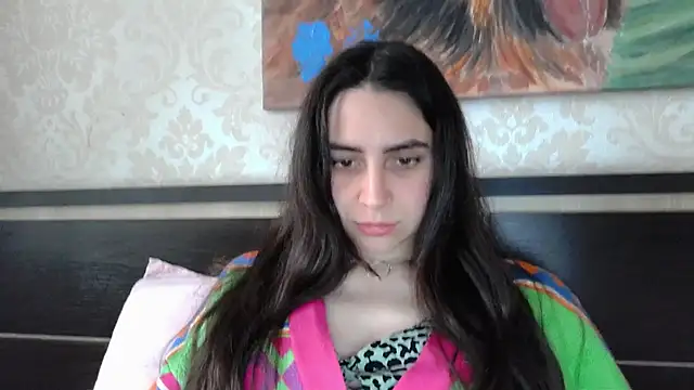 Snapshot of Kashtanka_ chatting on March 22, 2025, 12:57 pm Kashtanka online show from March 22, 2025, 12:57 pm