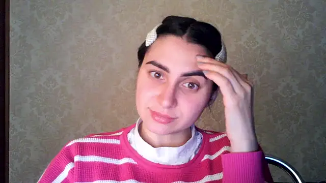 Snapshot of Kashtanka_ chatting on October 16, 2025, 6:53 pm Kashtanka online show from October 16, 2025, 6:53 pm