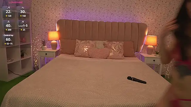 Alice Arwen online show from January 11, 2025, 7:49 am