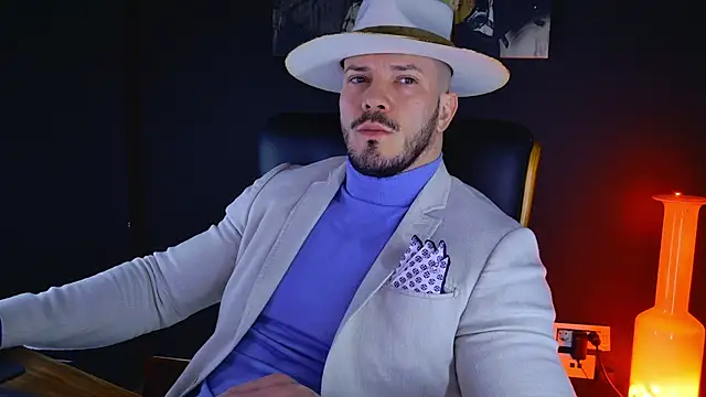 AngeloEric online show from January 9, 2025, 5:34 am