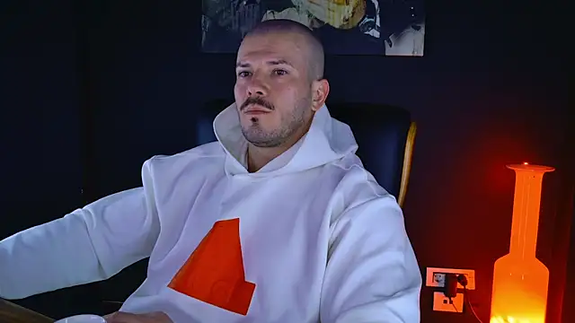 AngeloEric online show from January 12, 2025, 1:05 pm