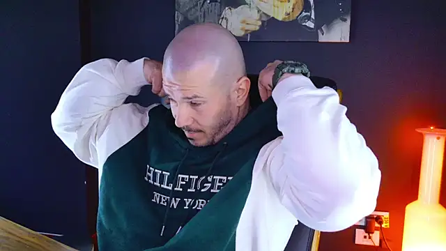 AngeloEric online show from January 15, 2025, 8:30 am