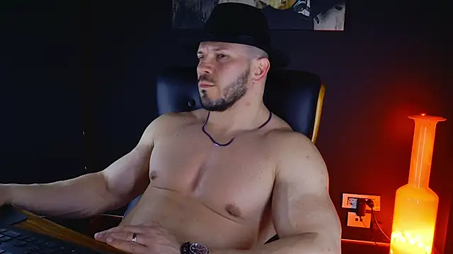 AngeloEric online show from March 21, 2025, 7:57 pm