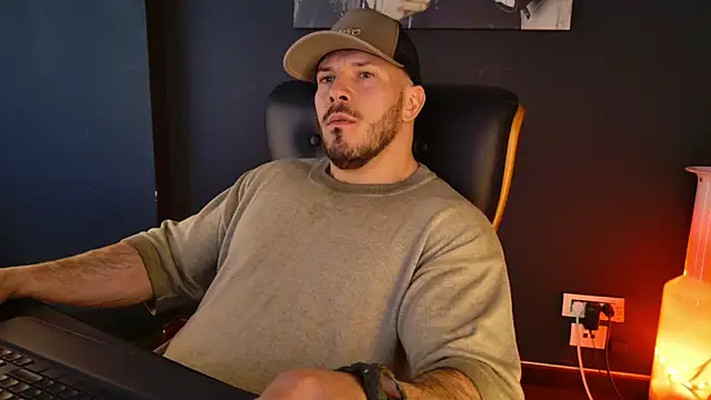 AngeloEric online show from February 27, 2026, 12:38 pm