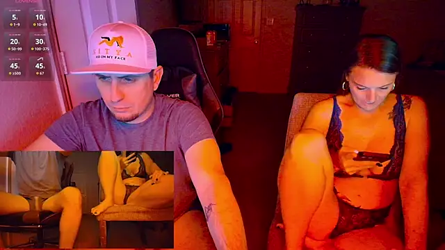 Snapshot of YourAvgNeighbors chatting on March 2, 2026, 3:30 am YourAvgNeighbors online show from March 2, 2026, 3:30 am