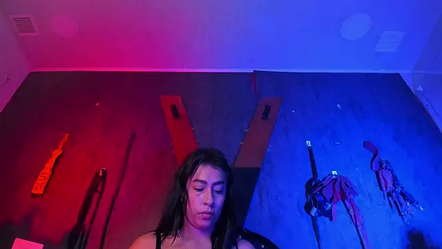 Carolina Arias online show from January 13, 2025, 8:37 pm