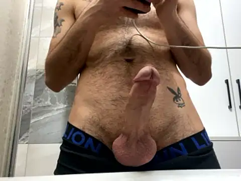 HeviZ online show from January 11, 2026, 8:03 pm