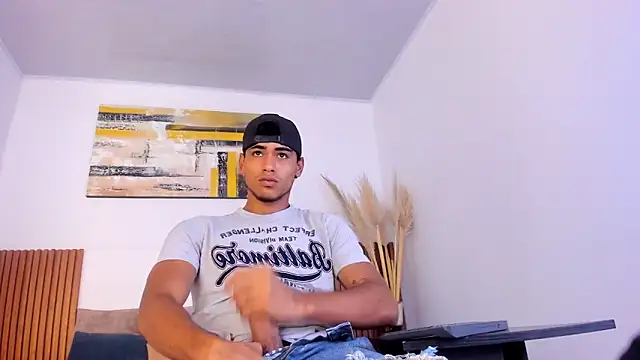 zander 2120 online show from October 7, 2025, 12:57 pm