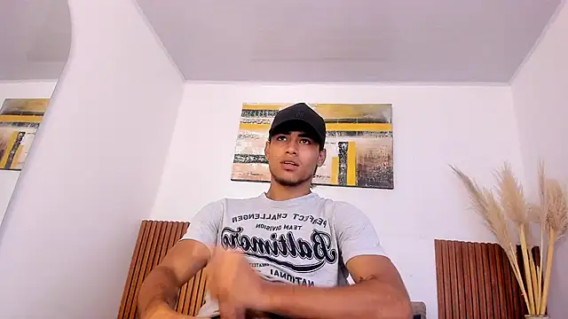 zander 2120 online show from October 11, 2025, 1:09 pm