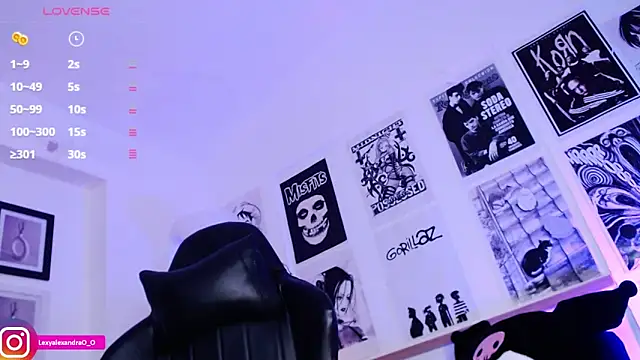 Lexyjoycce online show from March 22, 2025, 12:06 am