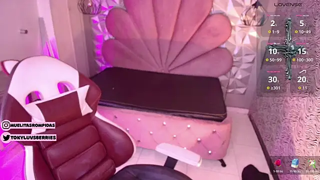 toky doll online show from December 23, 2025, 5:05 am