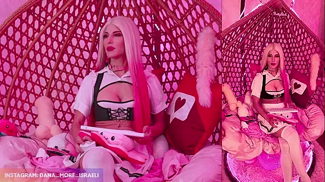 dana more online show from November 18, 2025, 9:36 am