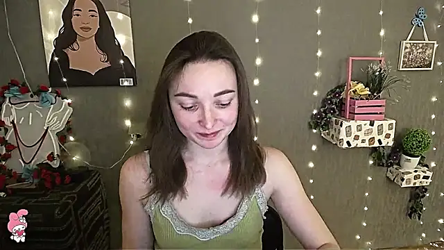  Barbie Kiss  online show from February 8, 2025, 9:24 am