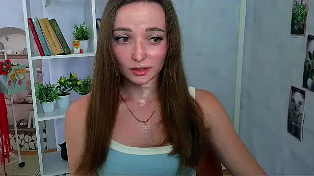  Barbie Kiss  online show from July 16, 2026, 4:02 pm