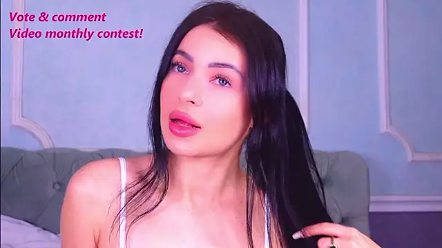 SelenaBell online show from January 16, 2026, 5:50 pm