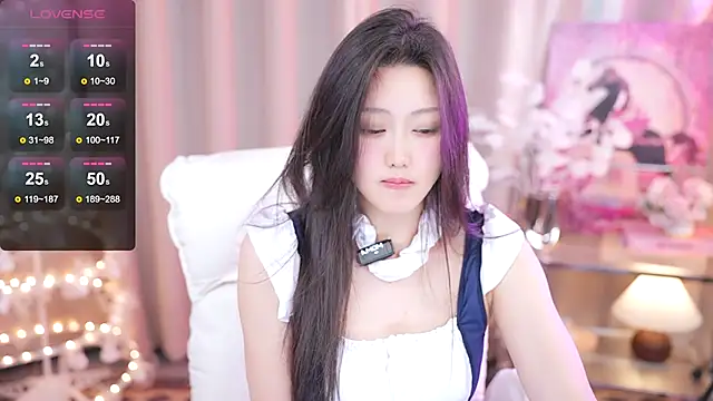 YINGTao-168 online show from February 24, 2025, 7:55 am