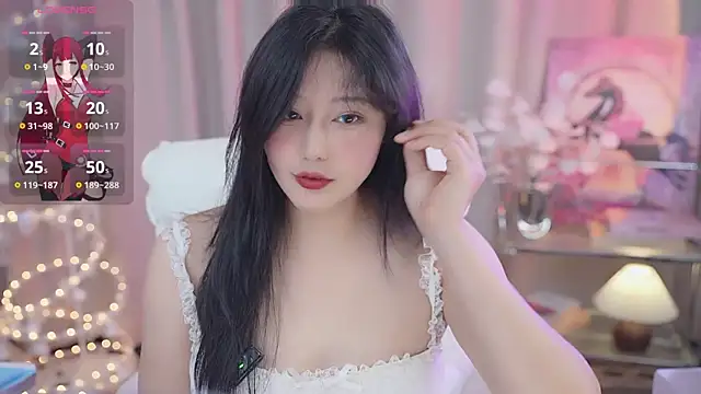 YINGTao-168 online show from September 24, 2025, 1:09 am