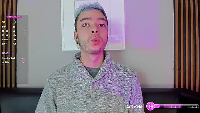 noah ricci online show from March 13, 2025, 12:56 pm